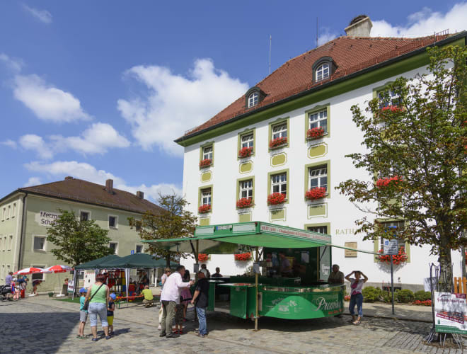 Bad Kötzting, Rathaus