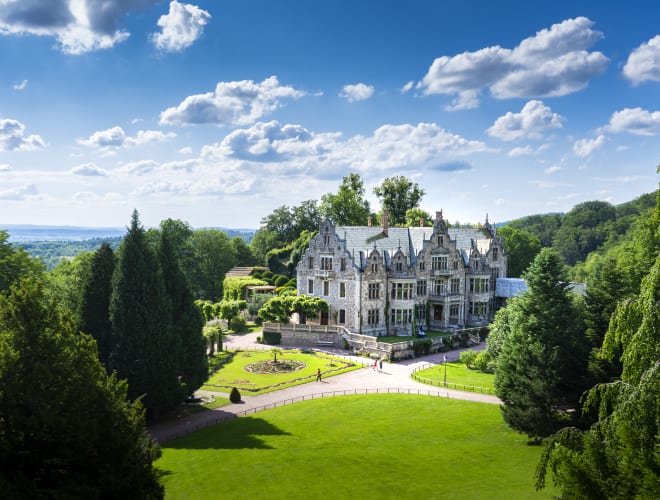 Bad Liebenstein, Schloss Altenstein