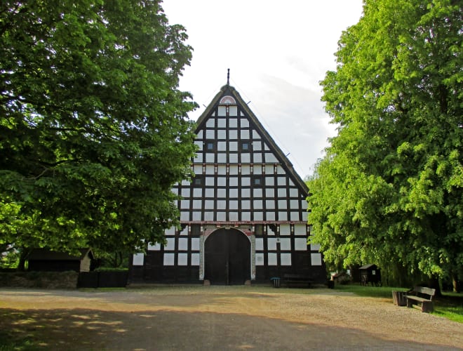 Bad Oeynhausen, Museumshof im Siekertal