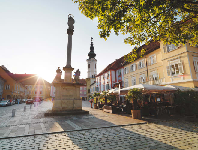 Bad Radkersburg, Rathaus