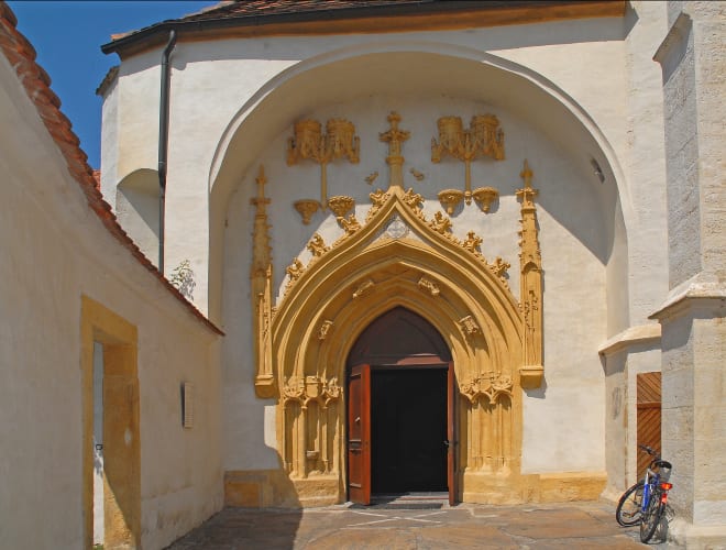 Bad Radkersburg, Stadtpfarrkirche