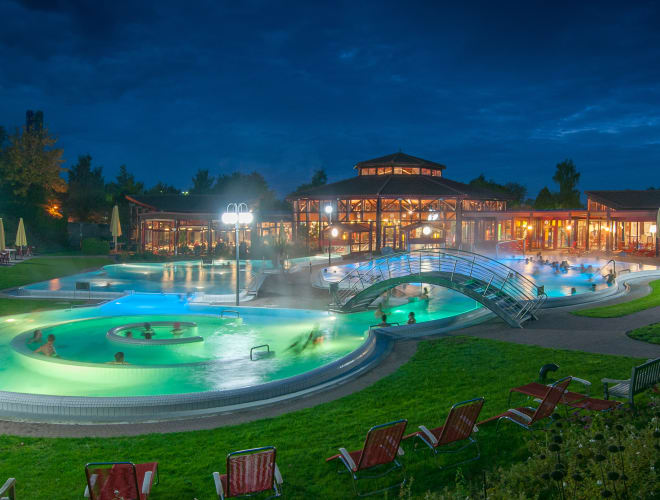 Bad Saulgau, Sonnenhof-Therme