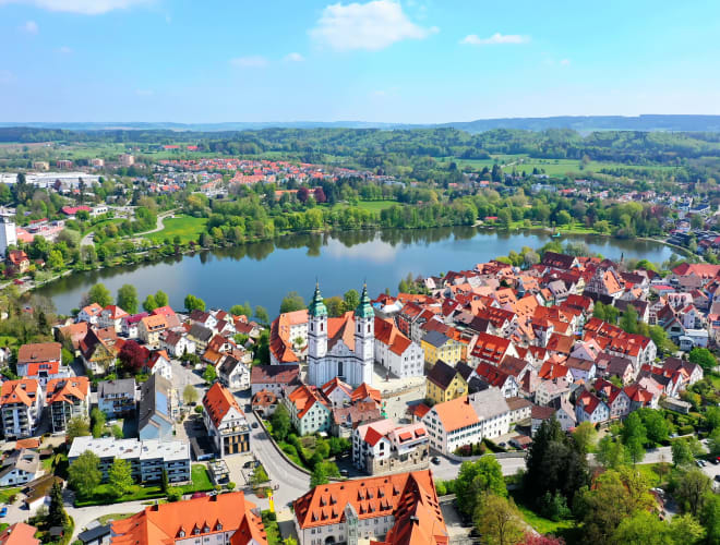 Tourismusinformation Bad Waldsee, Bad Waldsee Infos, Preise und mehr