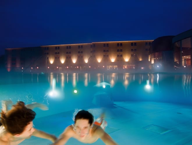 Bad Waltersdorf, H20-Erlebnistherme