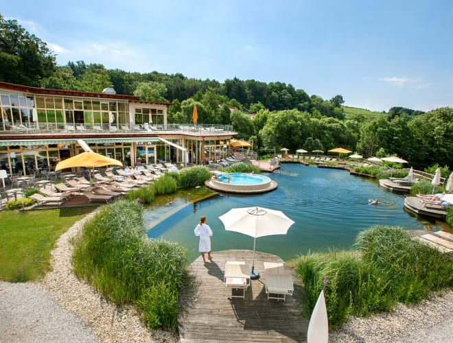 Bad Waltersdorf, Heiltherme Bad Waltersdorf