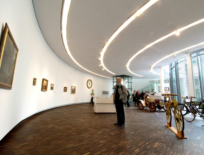 Baden-Baden, Museum LA8