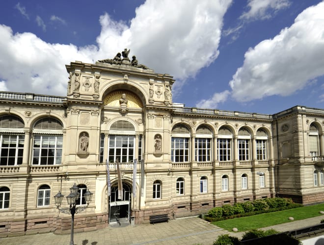 Baden Baden, Friedrichsbad
