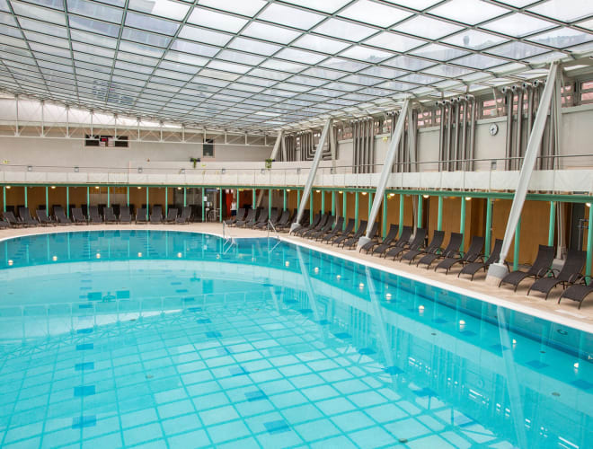 Baden bei Wien, Römertherme