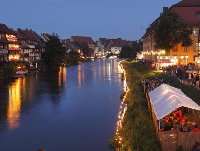 Bamberg, Sandkerwa