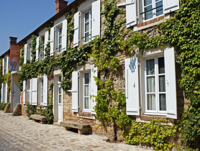 Barbizon, Musée des Peintres de Barbizon