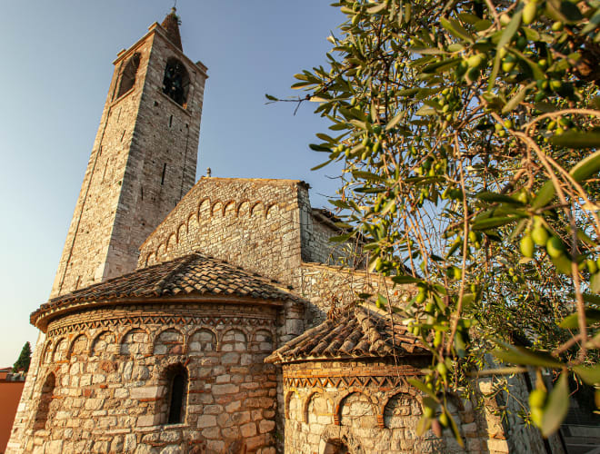 Chiesa San Severo, Bardolino Infos, Preise und mehr ADAC Maps