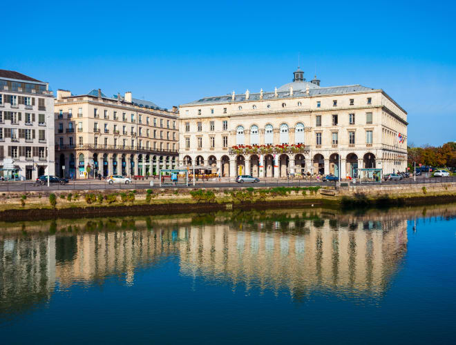 Bayonne, Hôtel de Ville