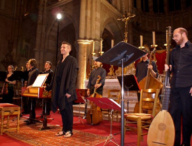 Beaune, Festival International d'Opéra Baroque