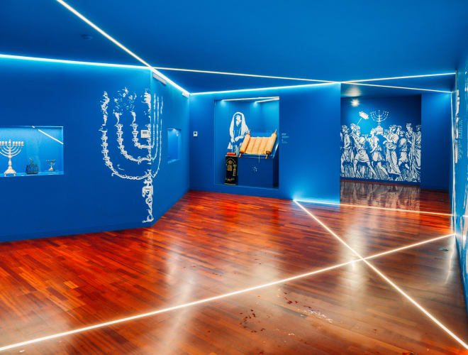 Belmonte, Museu Judaico