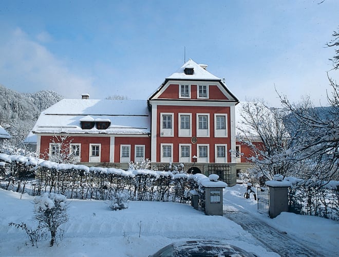 Berchtesgaden, Museum Schloss Adelsheim