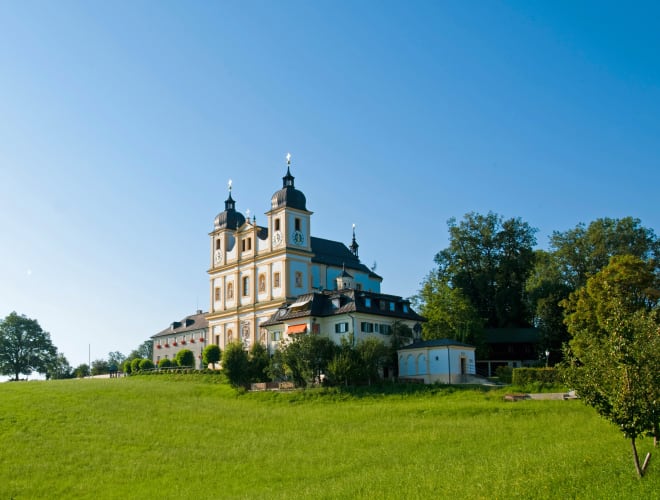 Bergheim, Wallfahrtskirche Maria Plain