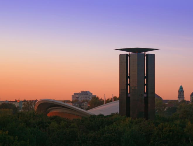 Berlin, Carillon