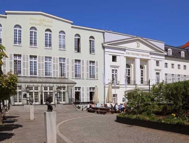Berlin, Deutsches Theater Berlin
