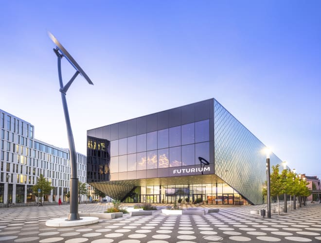Berlin, Futurium
