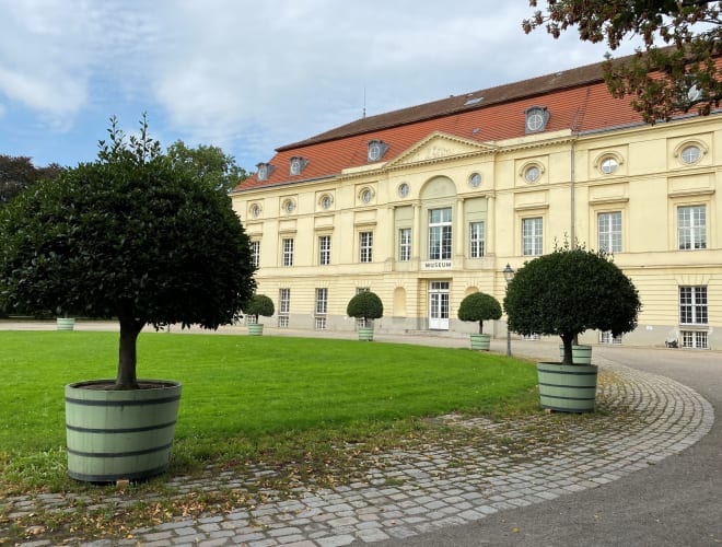 Berlin, Käthe-Kollwitz-Museum