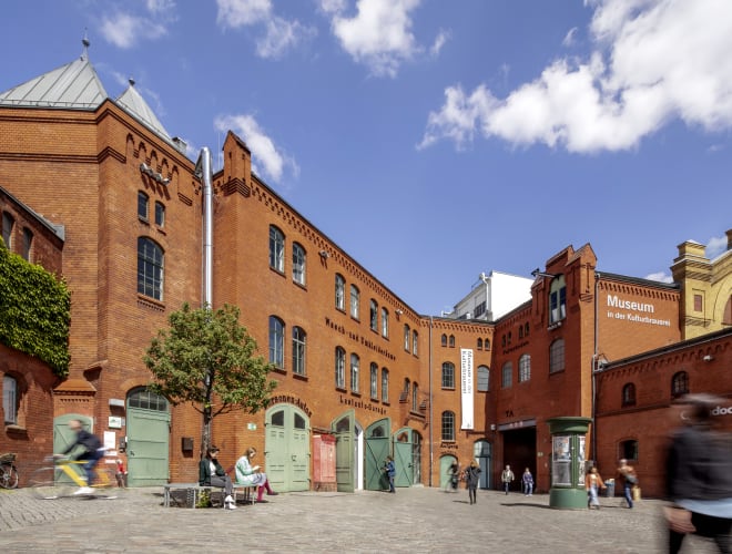 Berlin, KulturBrauerei