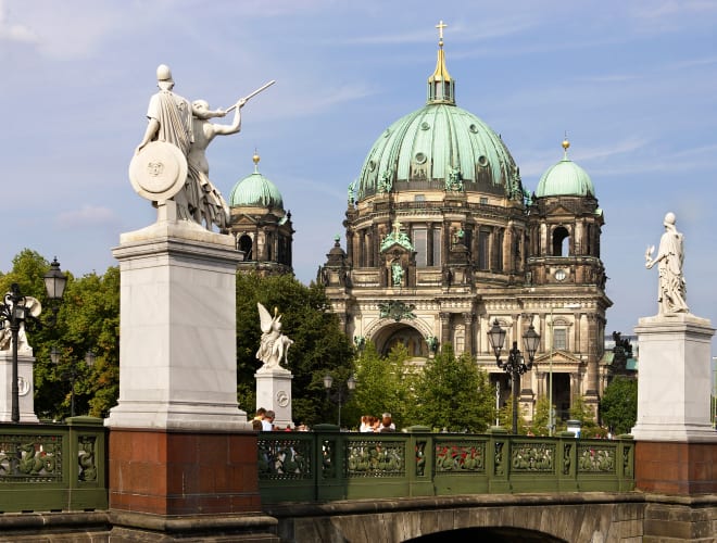 Berlin, Schlossbrücke