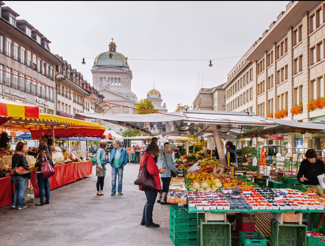 Bern, Bärenplatz