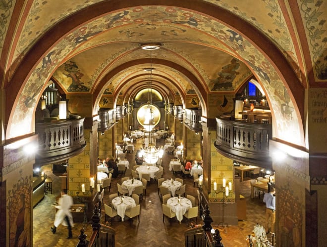Bern, Kornhauskeller
