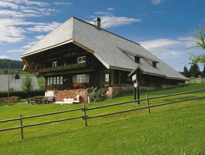 Bernau im Schwarzwald, Holzschneflermuseum Resenhof