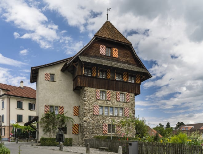 Beromünster, Schlossmuseum