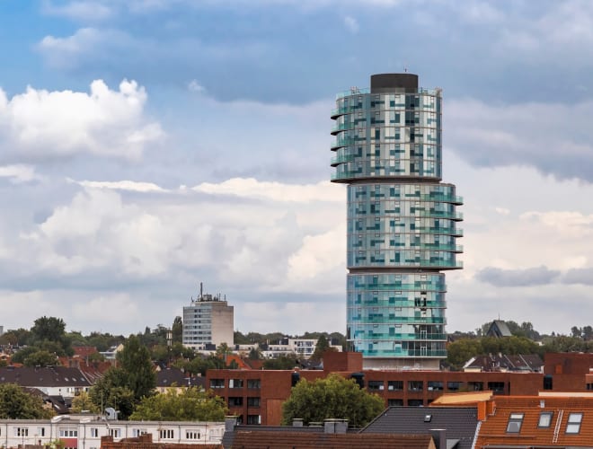 Bochum, Exzenterhaus
