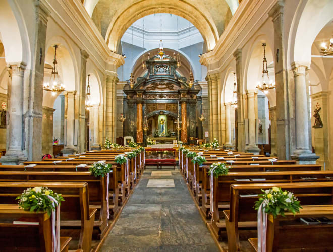 Biella, Santuario della Madonna d'Oropa