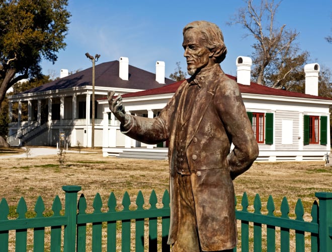 Biloxi, MS, Beauvoir