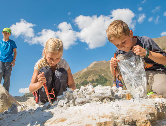 Binn, Mineraliengrube Lengenbach