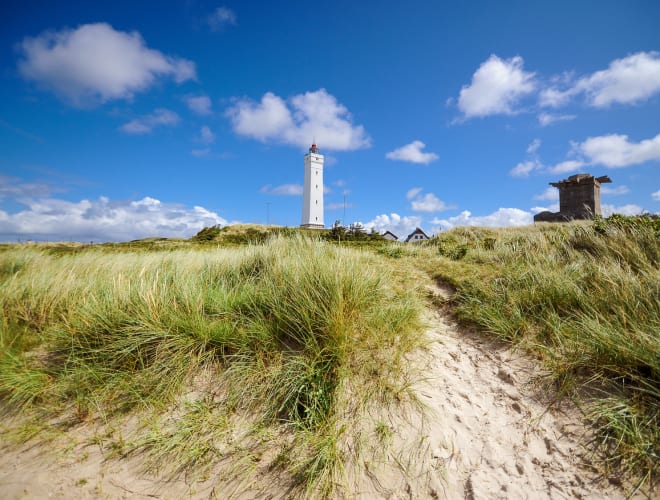 Blåvand, Blåvandshuk