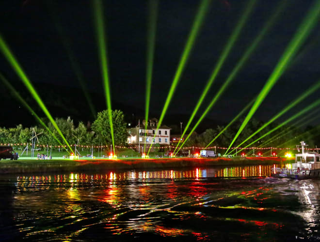 Bodenwerder, Lichterfest