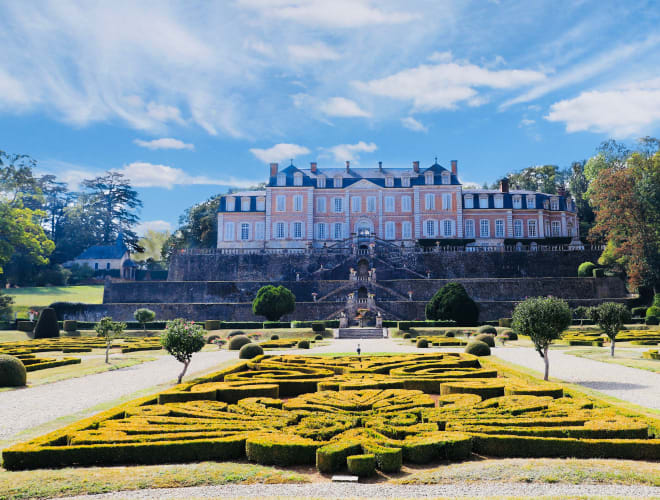 Boischampré, Château de Sassy