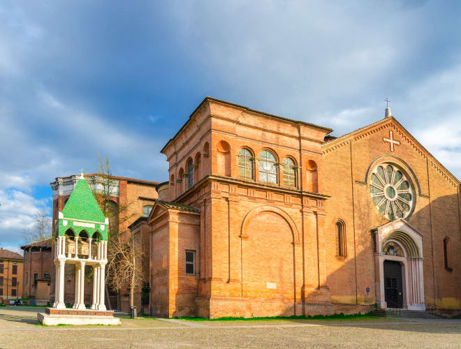 Bologna, Basilica di San Domenico