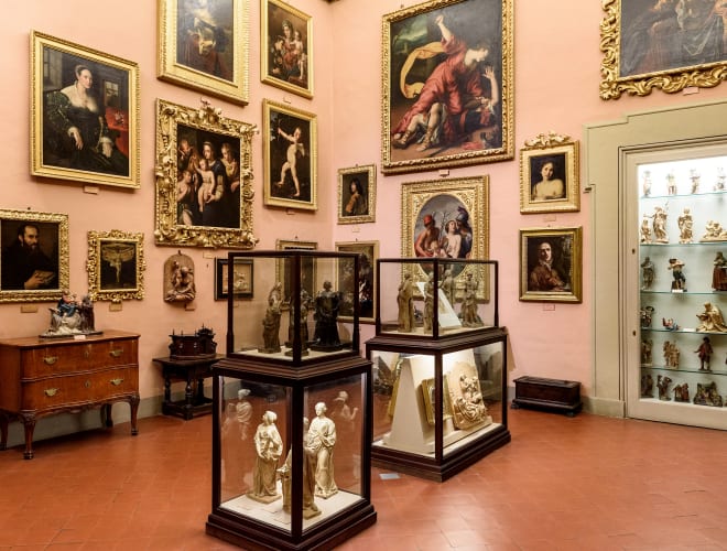Bologna, Museo Civico d'Arte Industriale e Quadreria Davia Bargellini