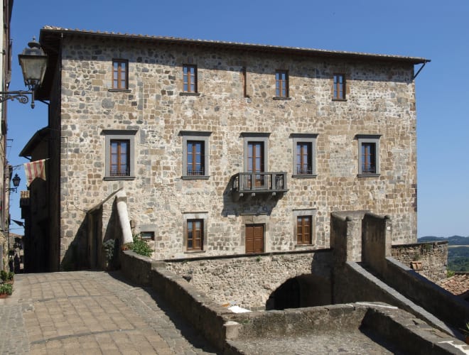 Bolsena, Museo Territoriale del Lago di Bolsena