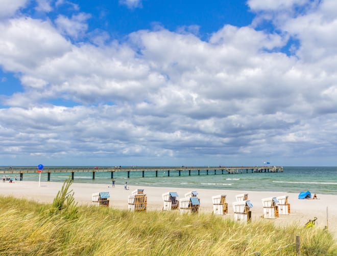 Tourismusinformation Ostseebad Boltenhagen, Ostseebad Boltenhagen