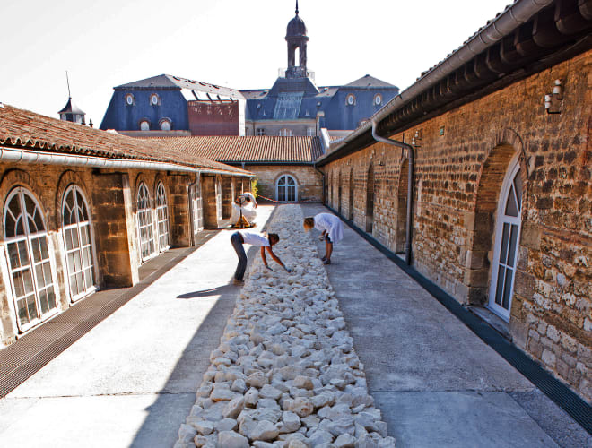 Bordeaux, CAPC Musée d'Art Contemporain