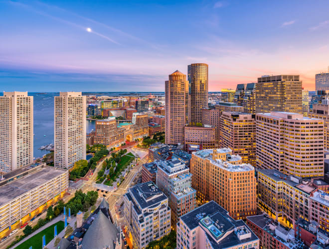 Boston, MA