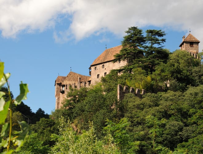 Bozen, Burg Runkelstein