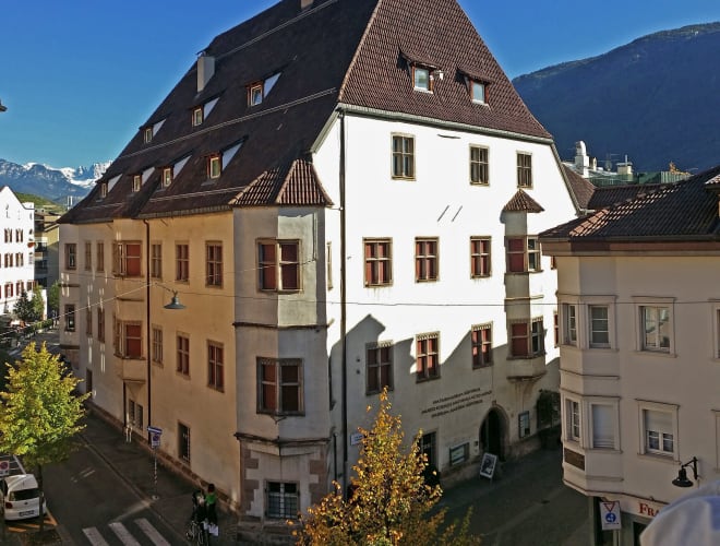 Bozen, Naturmuseum Südtirol