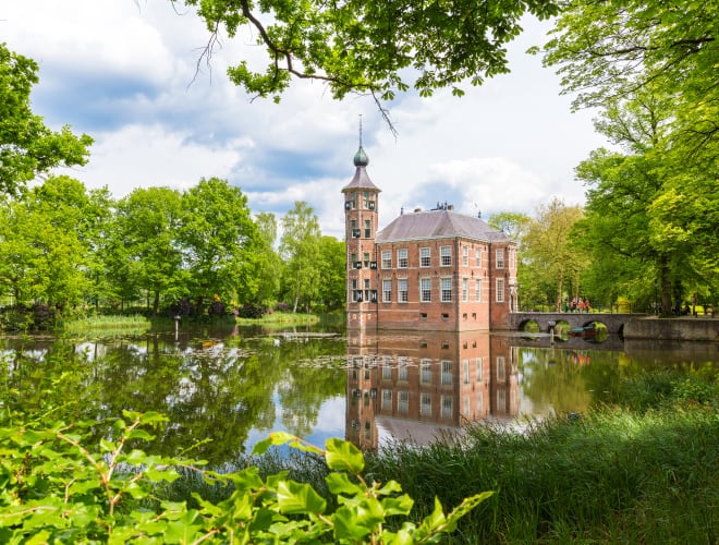 Breda, Wasserschloss Bouvigne