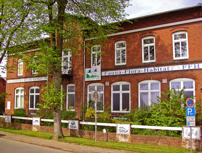 Bredstedt, Naturzentrum Mittleres Nordfriesland