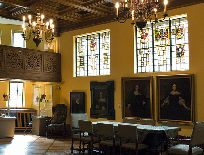 Bremen, Ludwig Roselius Museum