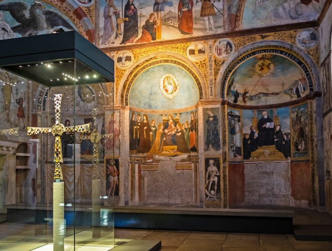 Brescia, Santa Giulia Museo della Città