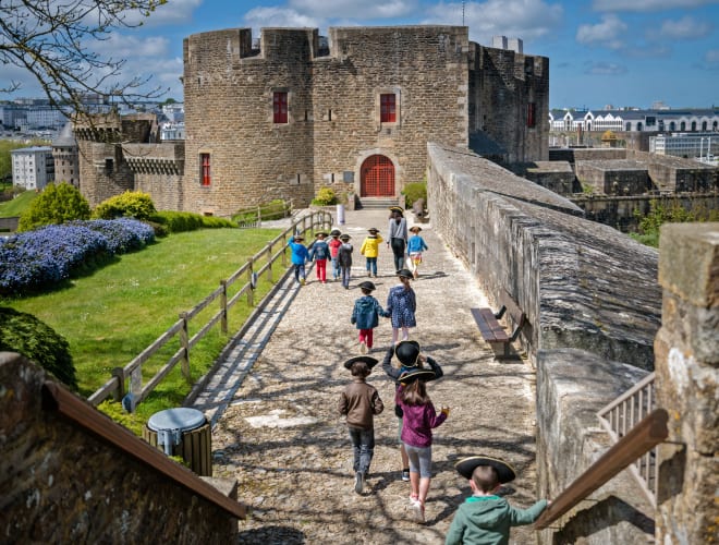 Brest, Musée national de la marine